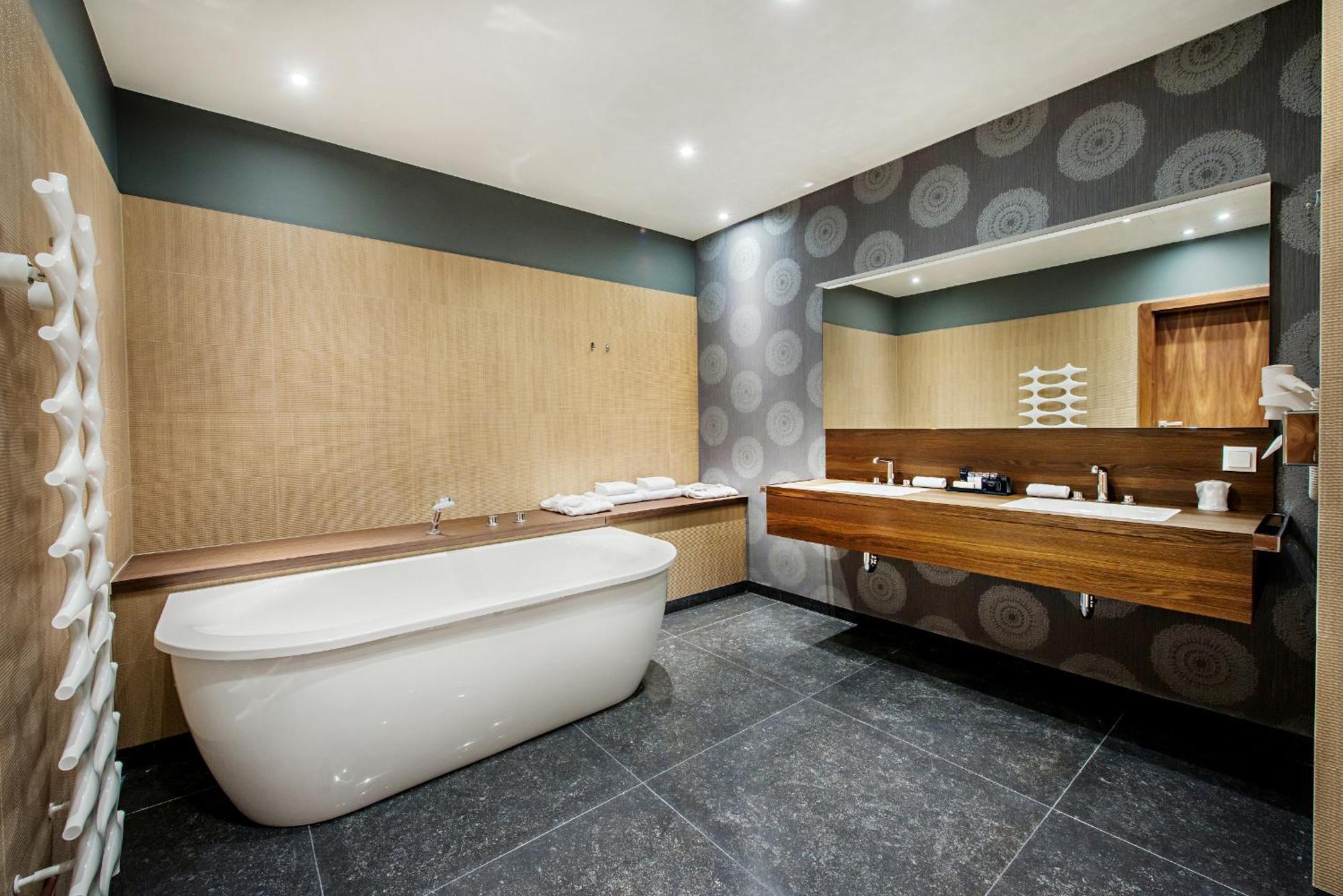 Apartament typu Suite – Hotel